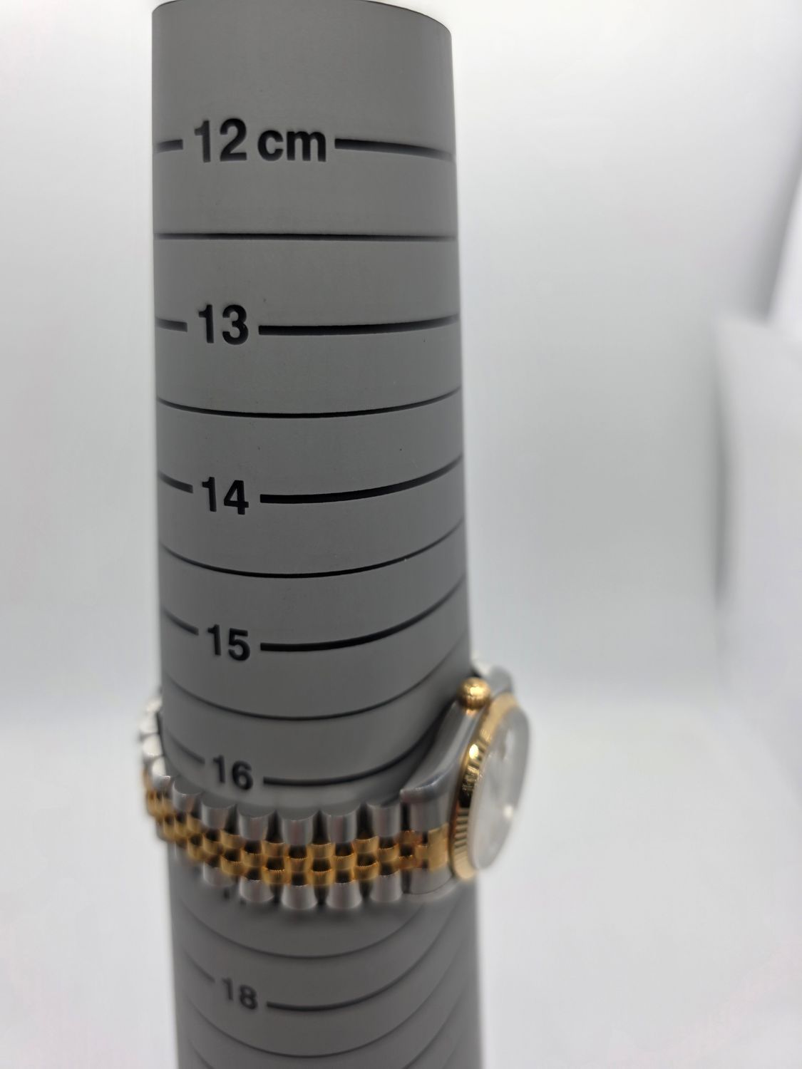 Rolex Datejust 68273 31mm Cream Jubilee Dial, 1996 Full Set