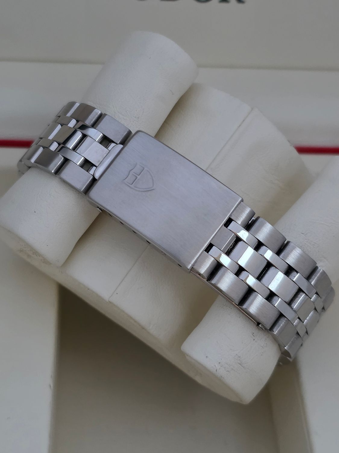 Tudor 76214 Prince DayDate Watch, Rare Blue Dial, 2016 Box &amp; Papers