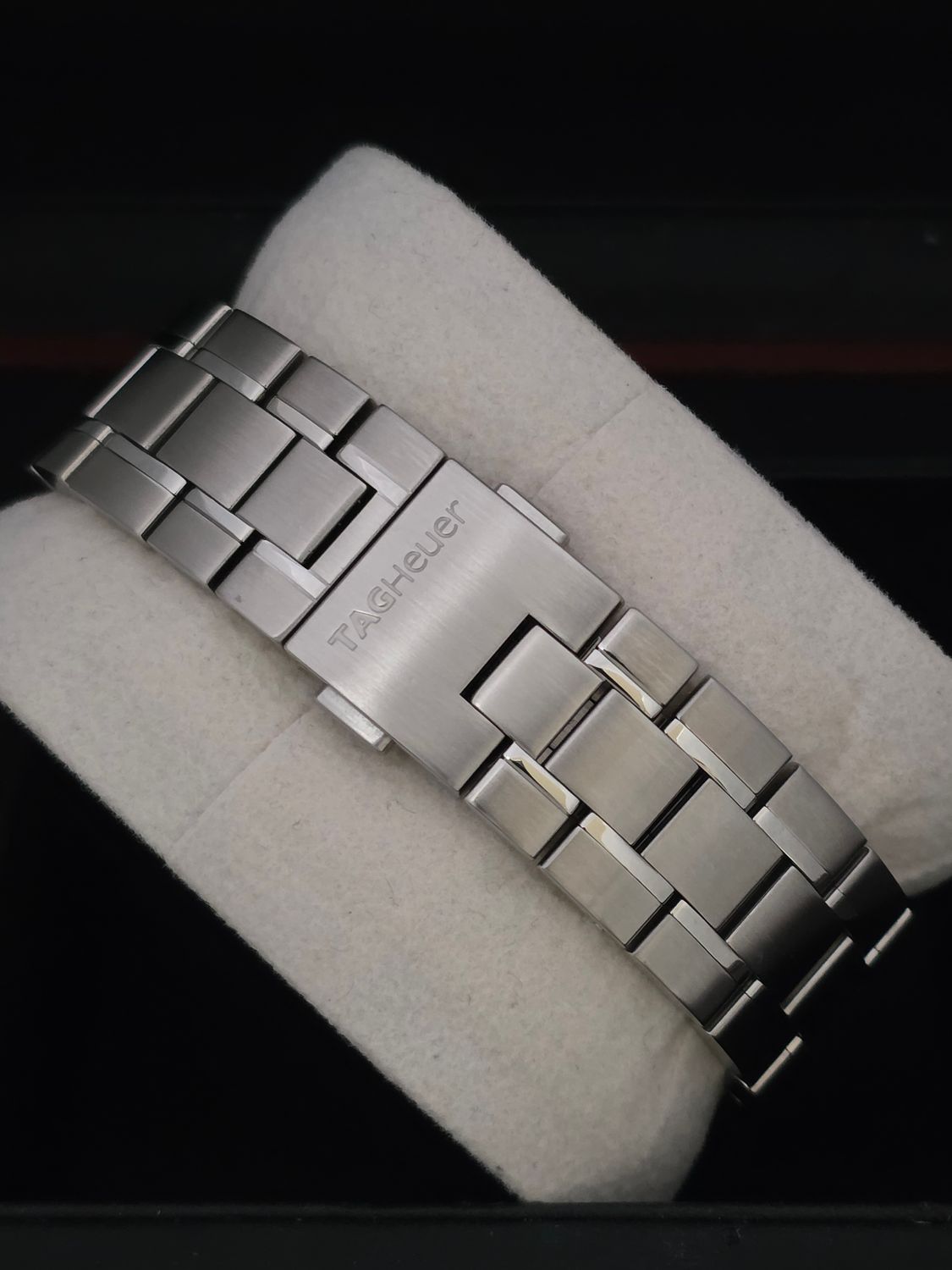 TAG Heuer Carrera CV2010 Chronograph, Black Watch - 2011 Box &amp; Papers