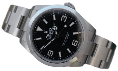 Rolex Explorer 40 224270 Black Dial Watch, 2025 Full Set Rolex Explorer 40 224270 Black Dial Watch, 2025 Full Set