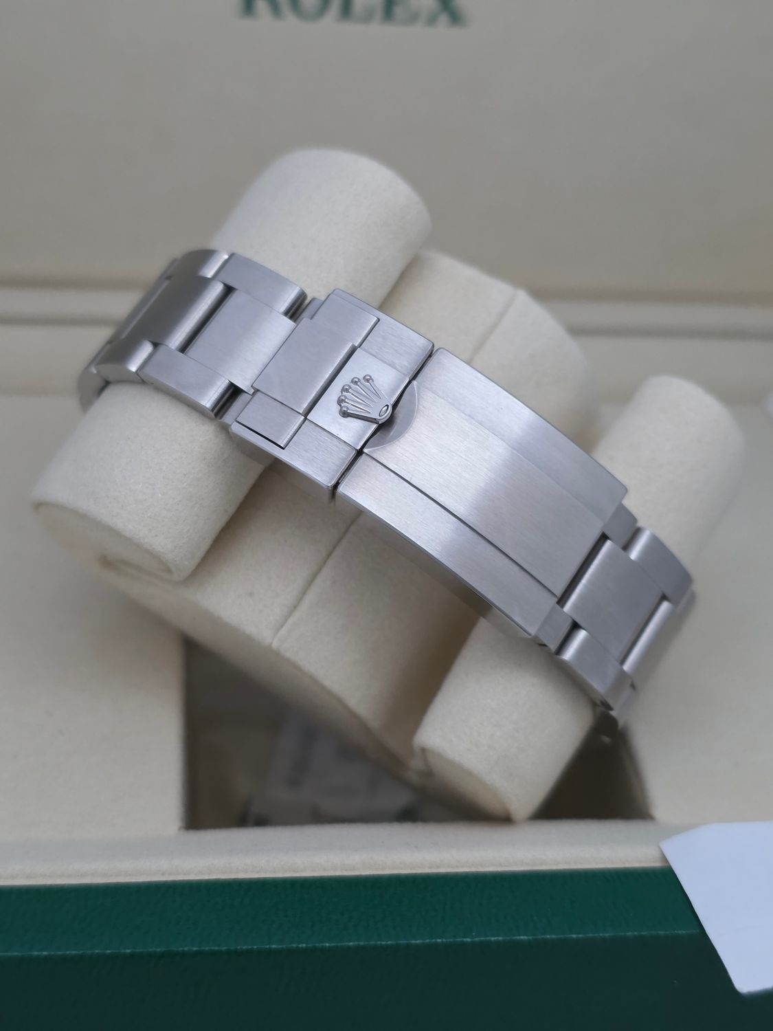 Rolex Explorer 40 224270 Black Dial Watch, 2025 Full Set