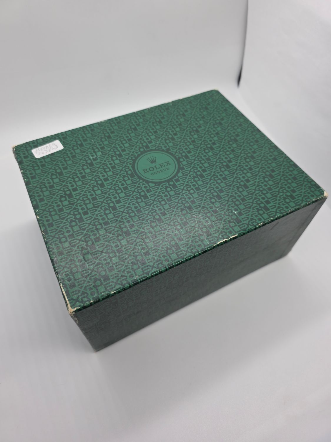 Rolex DayDate 1803 36mm, 18K Gold Original Dial, Circa 1968 Box &amp; Booklets