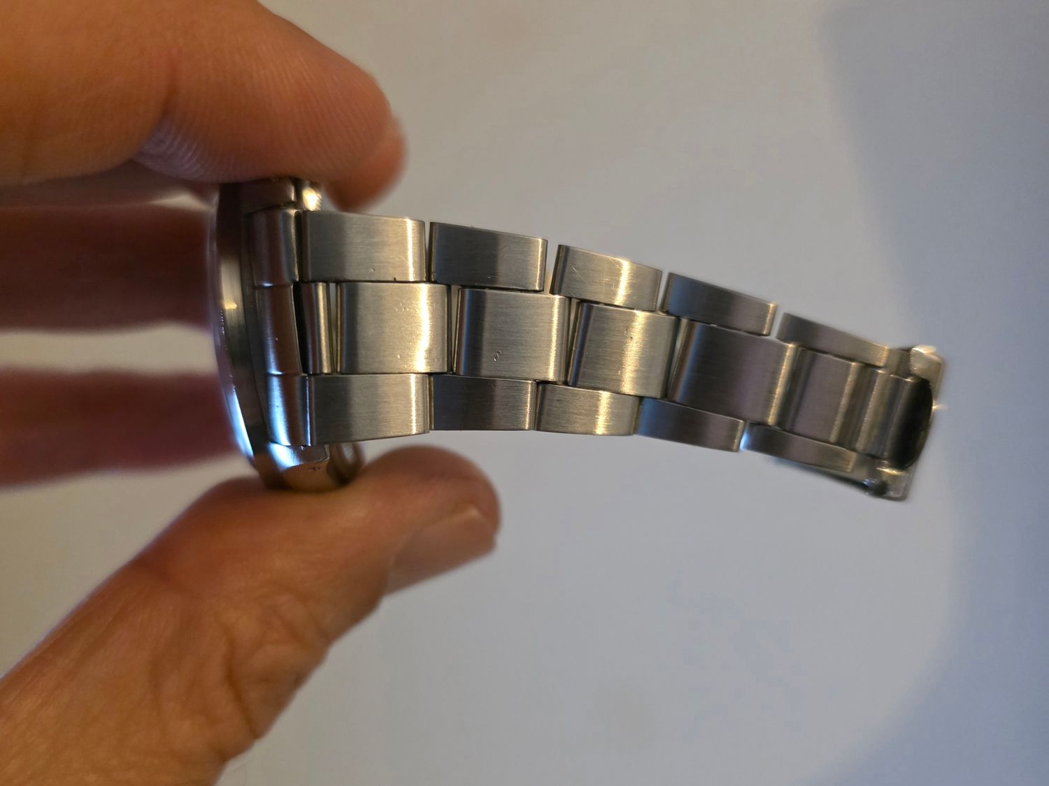 Rolex Oyster Perpetual Date Watch 1501 1971 Automatic Silver Dial, Box &amp; Papers