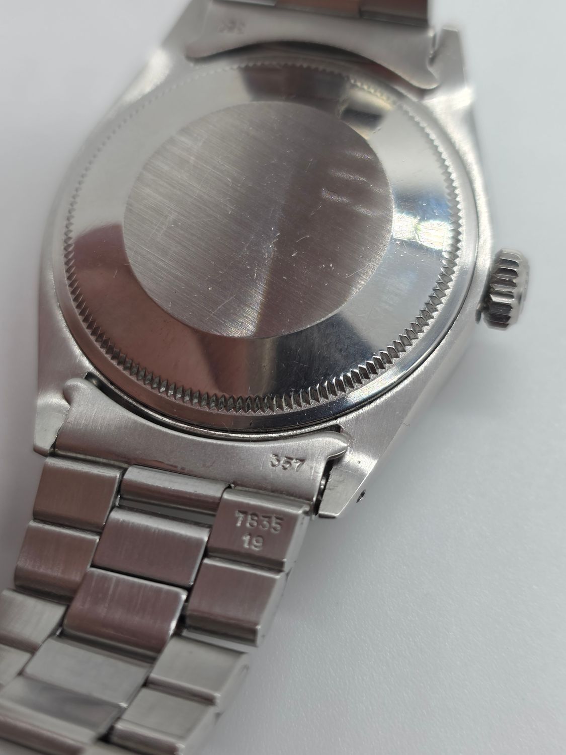 Rolex Oyster Perpetual Date Watch 1501 1971 Automatic Silver Dial, Box &amp; Papers