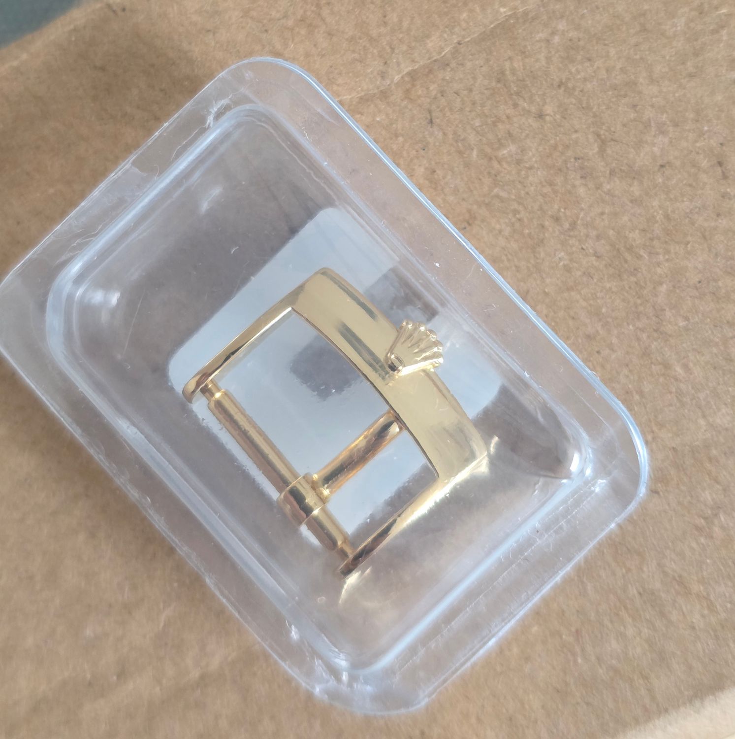 Rolex DayDate 1803 36mm, 18K Gold, Rare WideBoy Dial, Circa 1969 Box &amp; Booklets