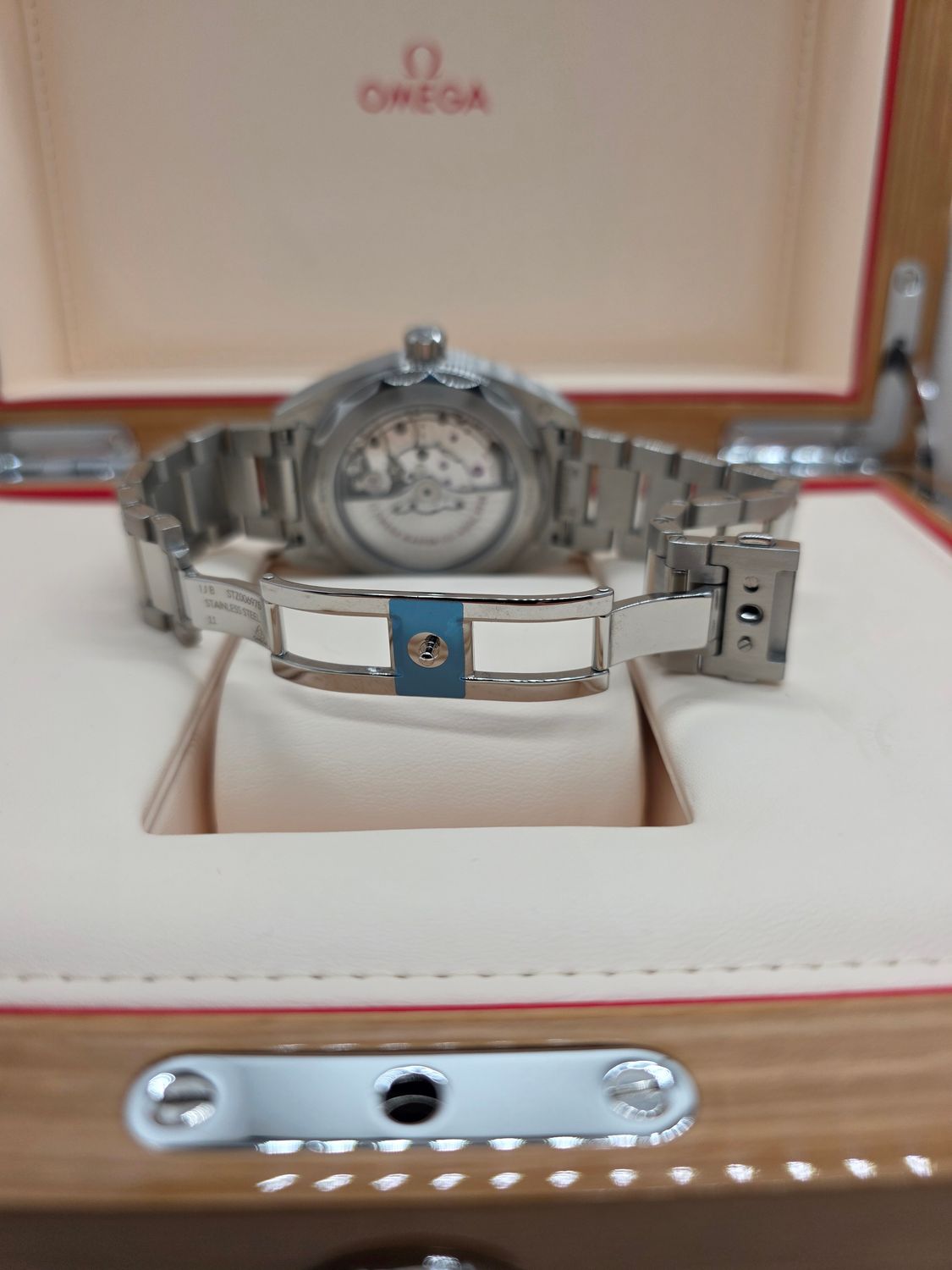 Omega Seamaster Aqua Terra World Timer 220.10.43.22.03.001 Full Set 2021