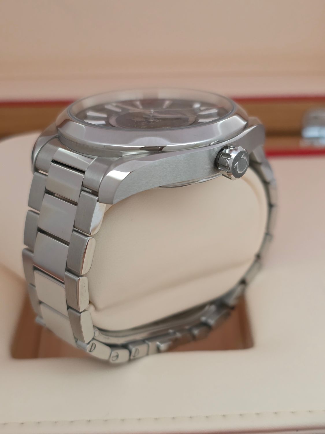 Omega Seamaster Aqua Terra World Timer 220.10.43.22.03.001 Full Set 2021