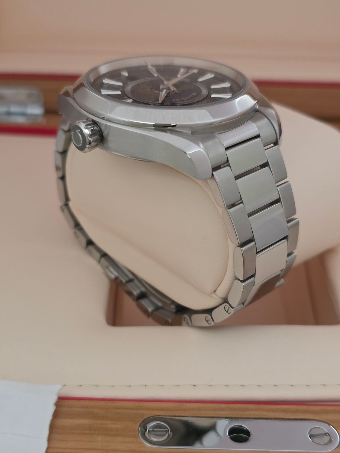 Omega Seamaster Aqua Terra World Timer 220.10.43.22.03.001 Full Set 2021