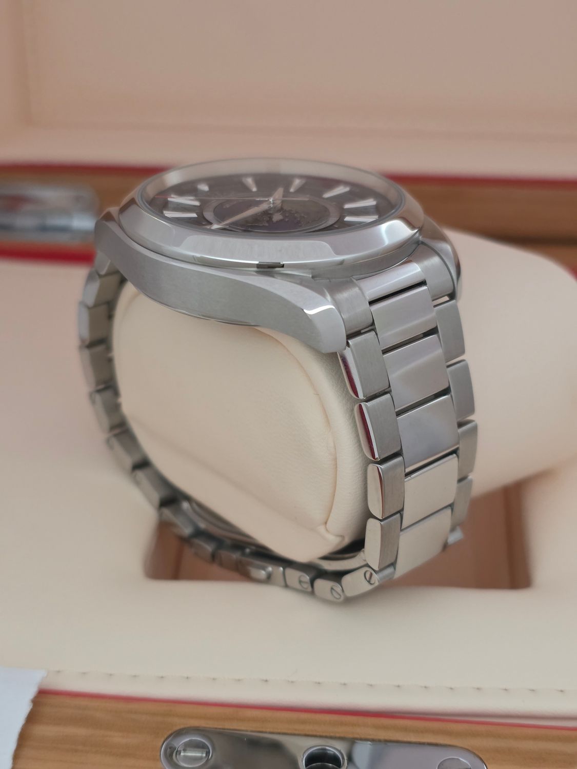 Omega Seamaster Aqua Terra World Timer 220.10.43.22.03.001 Full Set 2021