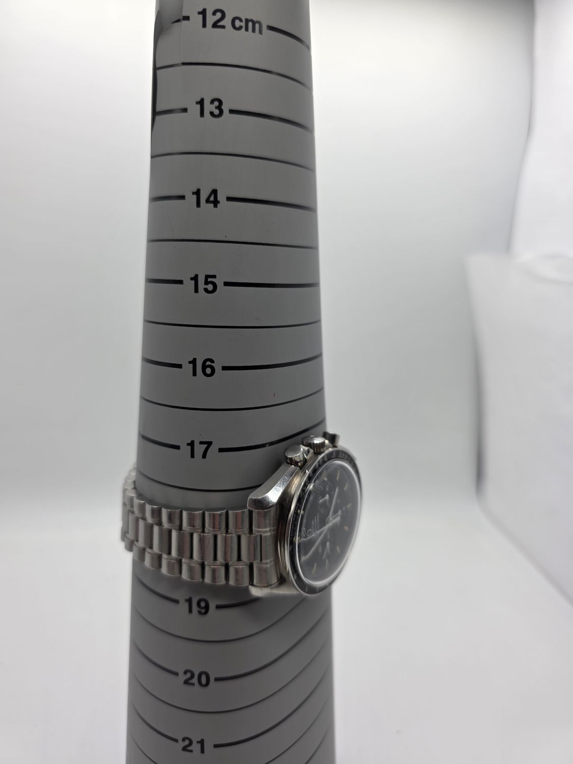 OMEGA Speedmaster 145.022 Chronograph Watch - Circa 1985 in Unpolished Condition