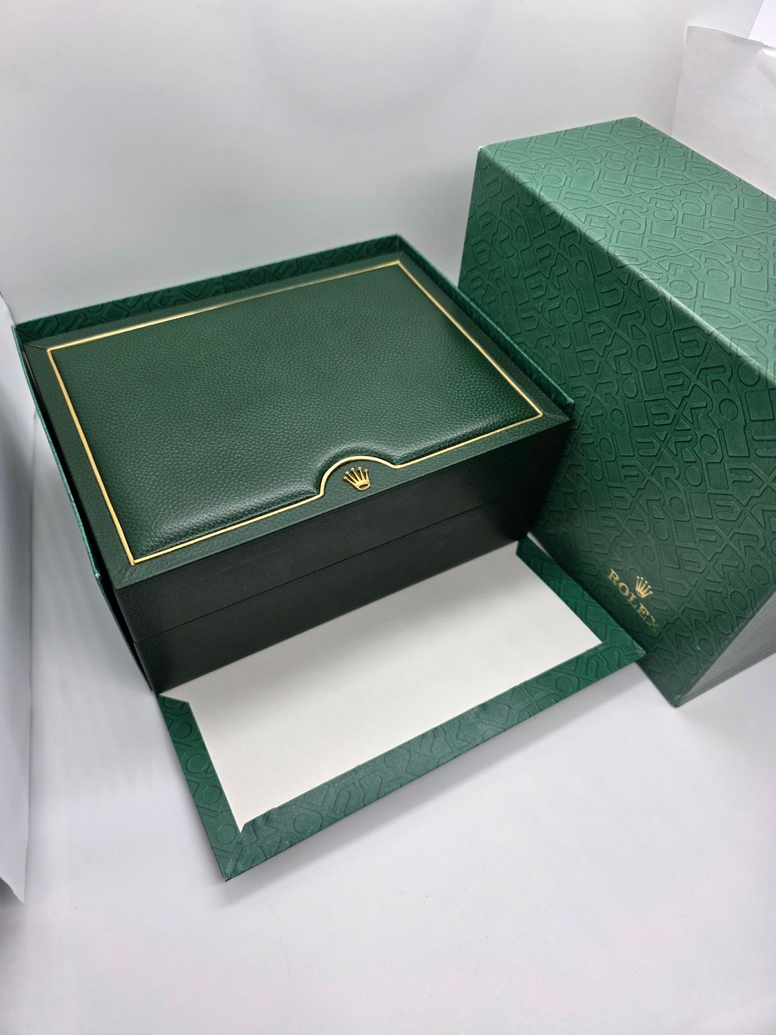 Rolex Datejust Ref 1601 36mm, 1972 Solid 18k Gold, Rare Silver 'Wideboy' Dial