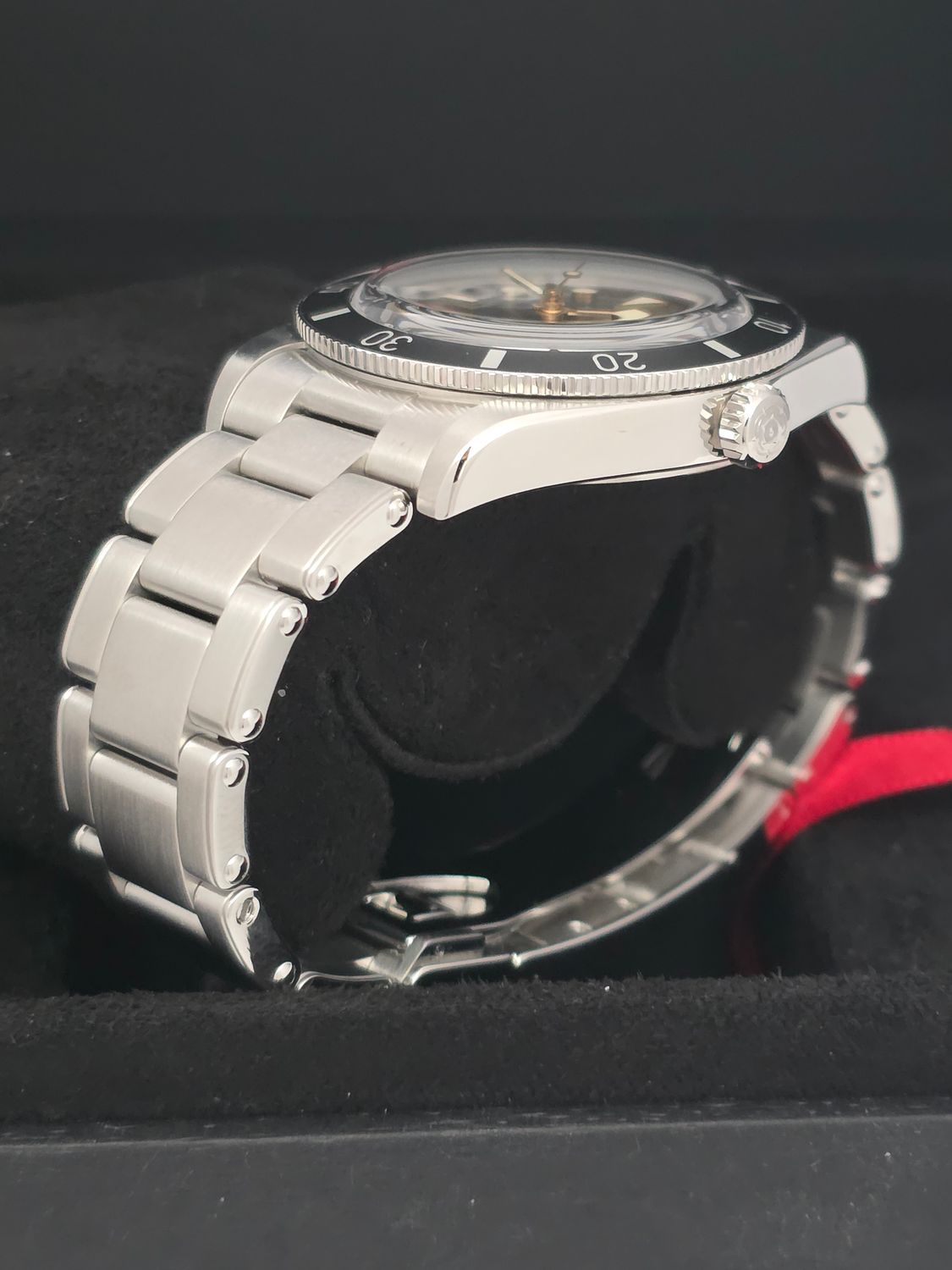 TUDOR Black Bay 54 Black Watch - 79000N, 2025 Full Set, Virtually Unworn