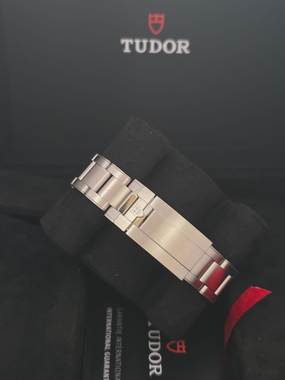 TUDOR Black Bay 54 Black Watch - 79000N, 2025 Full Set, Virtually Unworn