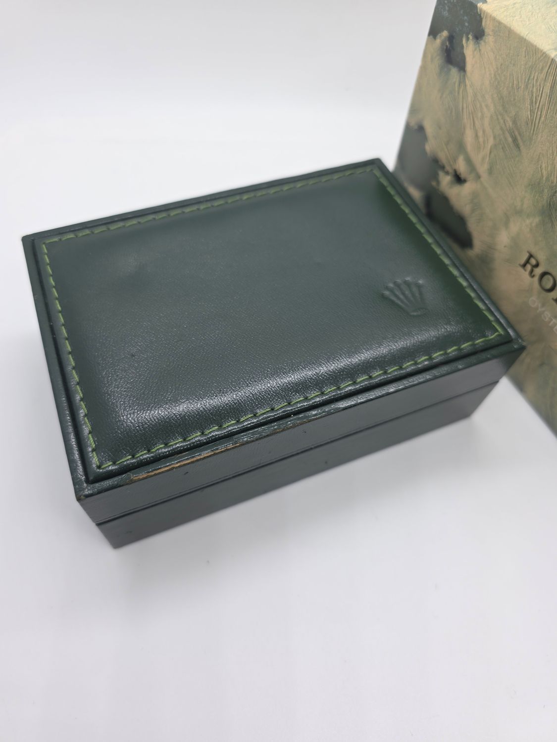 Rolex Datejust 16013 Watch - 1984 Linen Dial, Box &amp; Papers