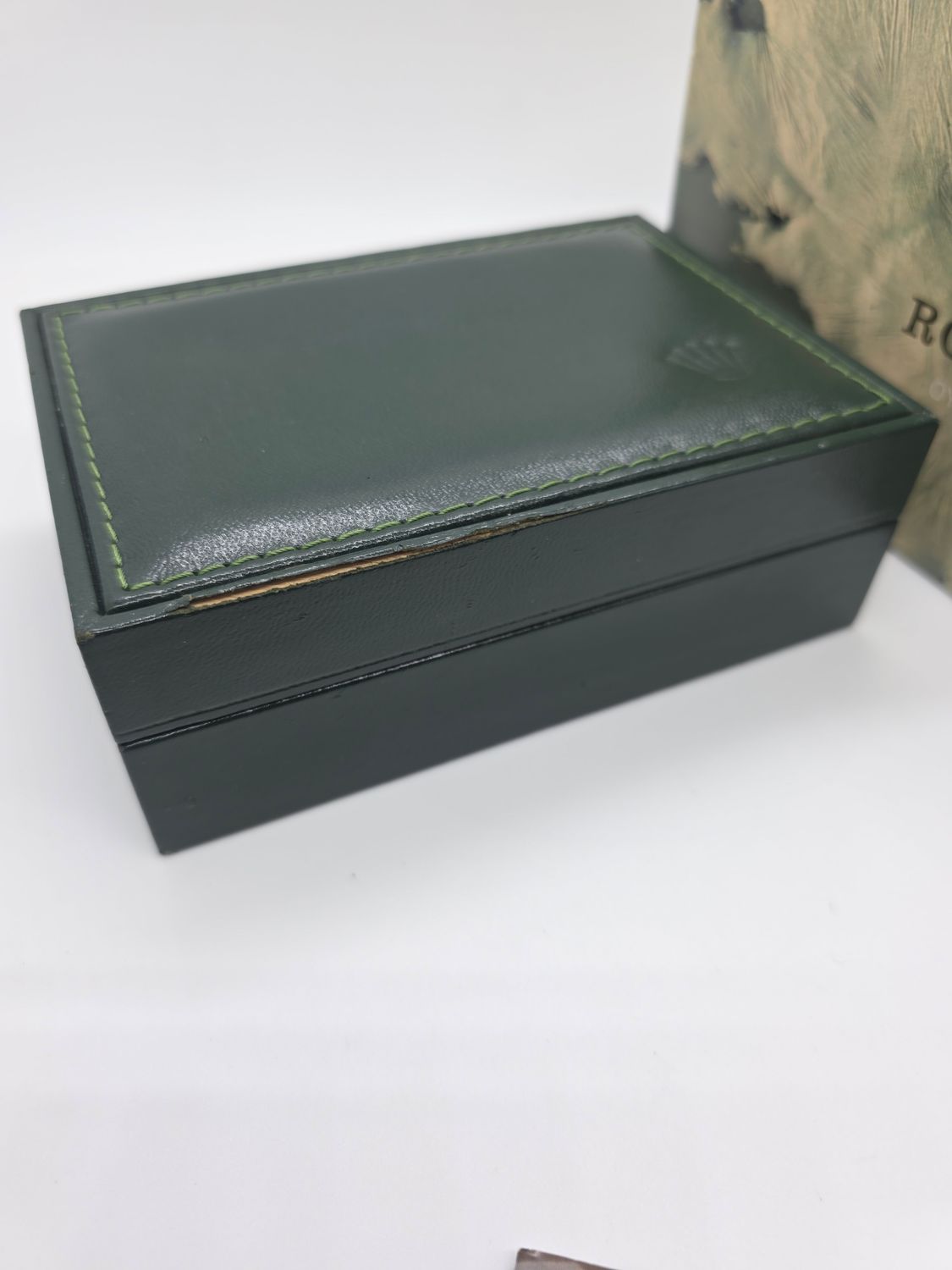 Rolex Datejust 16013 Watch - 1984 Linen Dial, Box &amp; Papers