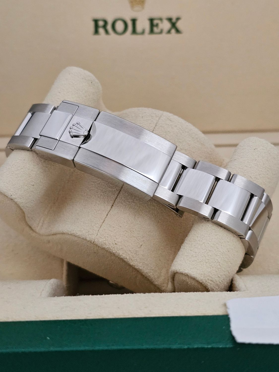 Rolex GMT Master II Black Watch - 126720VTNR Sprite 2025 New/Unworn