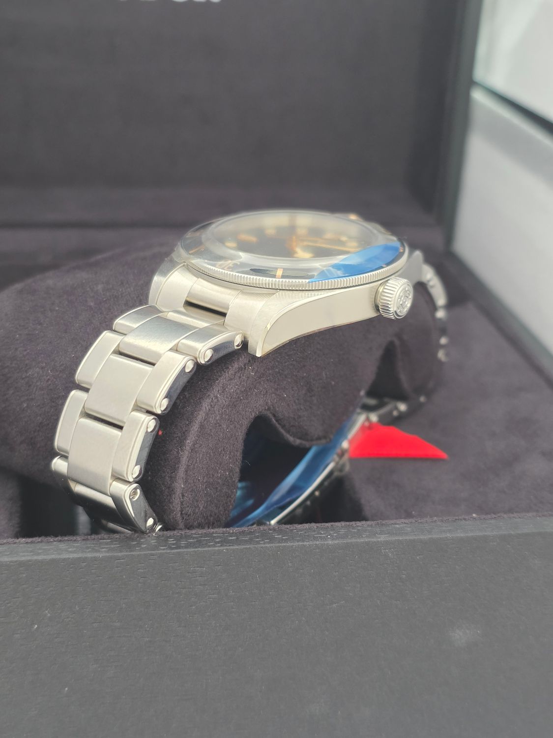 TUDOR Black Bay Black Watch - 79030N 2022 Full Set, Stickered/Unworn/Receipt