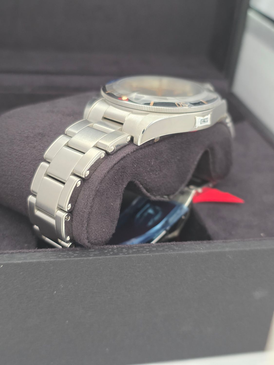 TUDOR Black Bay Black Watch - 79030N 2022 Full Set, Stickered/Unworn/Receipt