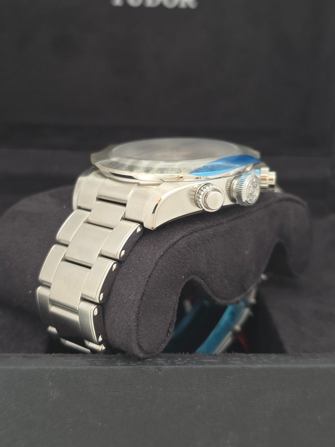 TUDOR Black Bay Chrono Panda - M79360N, 2022 Full Set, Unworn/Stickered/Receipt
