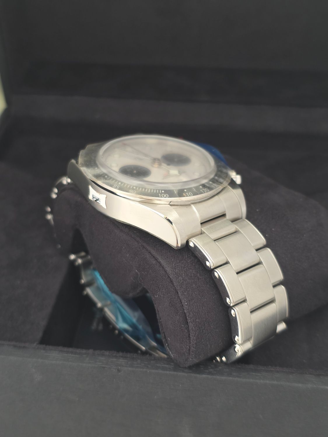 TUDOR Black Bay Chrono Panda - M79360N, 2022 Full Set, Unworn/Stickered/Receipt