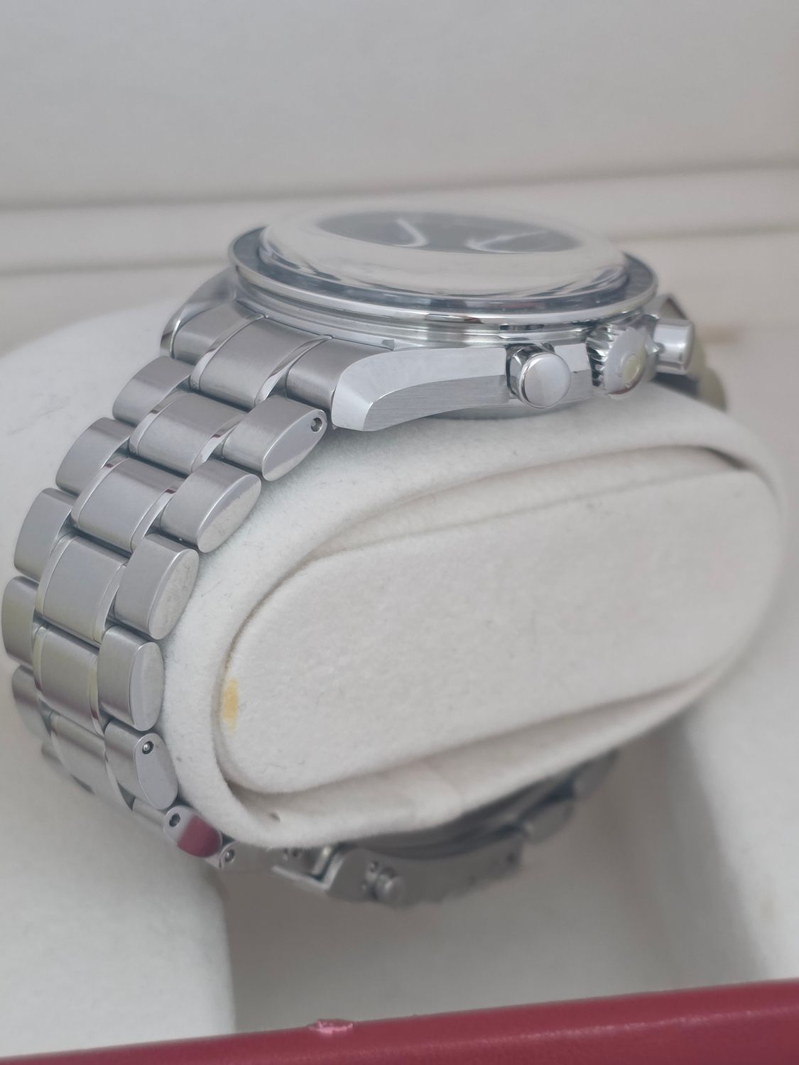OMEGA Speedmaster Moonwatch Professional Chrono Watch, 2012 NOS Box &amp; Papers