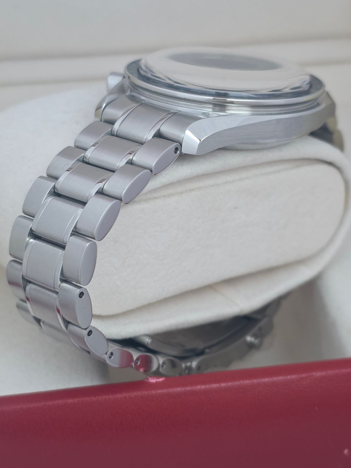 OMEGA Speedmaster Moonwatch Professional Chrono Watch, 2012 NOS Box &amp; Papers