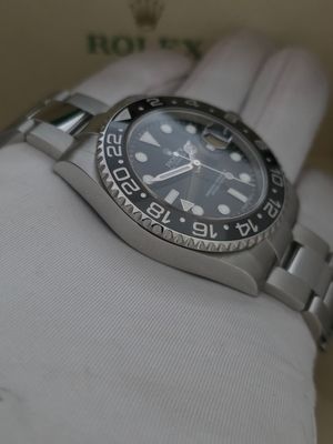 Rolex GMT-Master II Watch - 116710LN, 2017 Full Set, Excellent Condition
