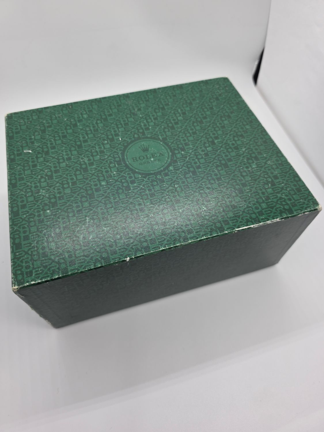 Rolex Zenith Daytona 16523 Silver Dial, Circa 1997 with 2021 Rolex Service Card
