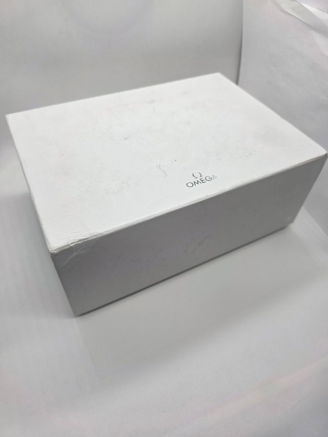 OMEGA Seamaster Planet Ocean 215.30.46.51.01.002, Chrono Black Dial, 2019 Full Set