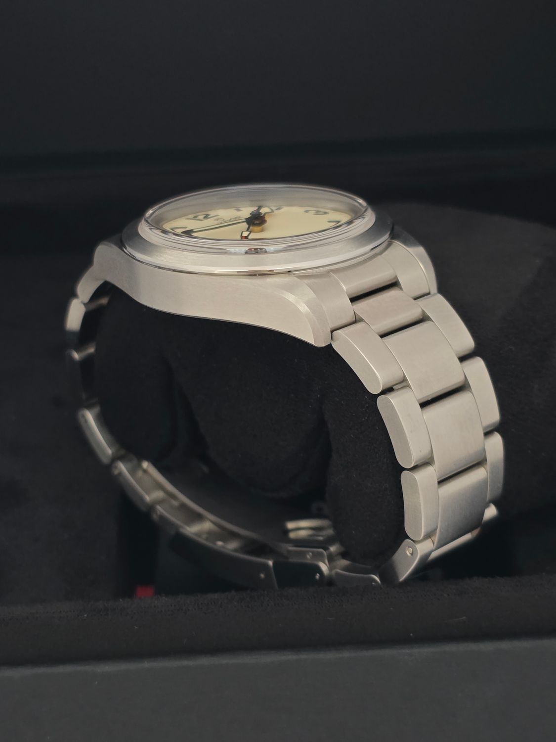 TUDOR Ranger 79950 Dune/Beige Dial 39mm 2026 Full Set, Super Sharp Condition