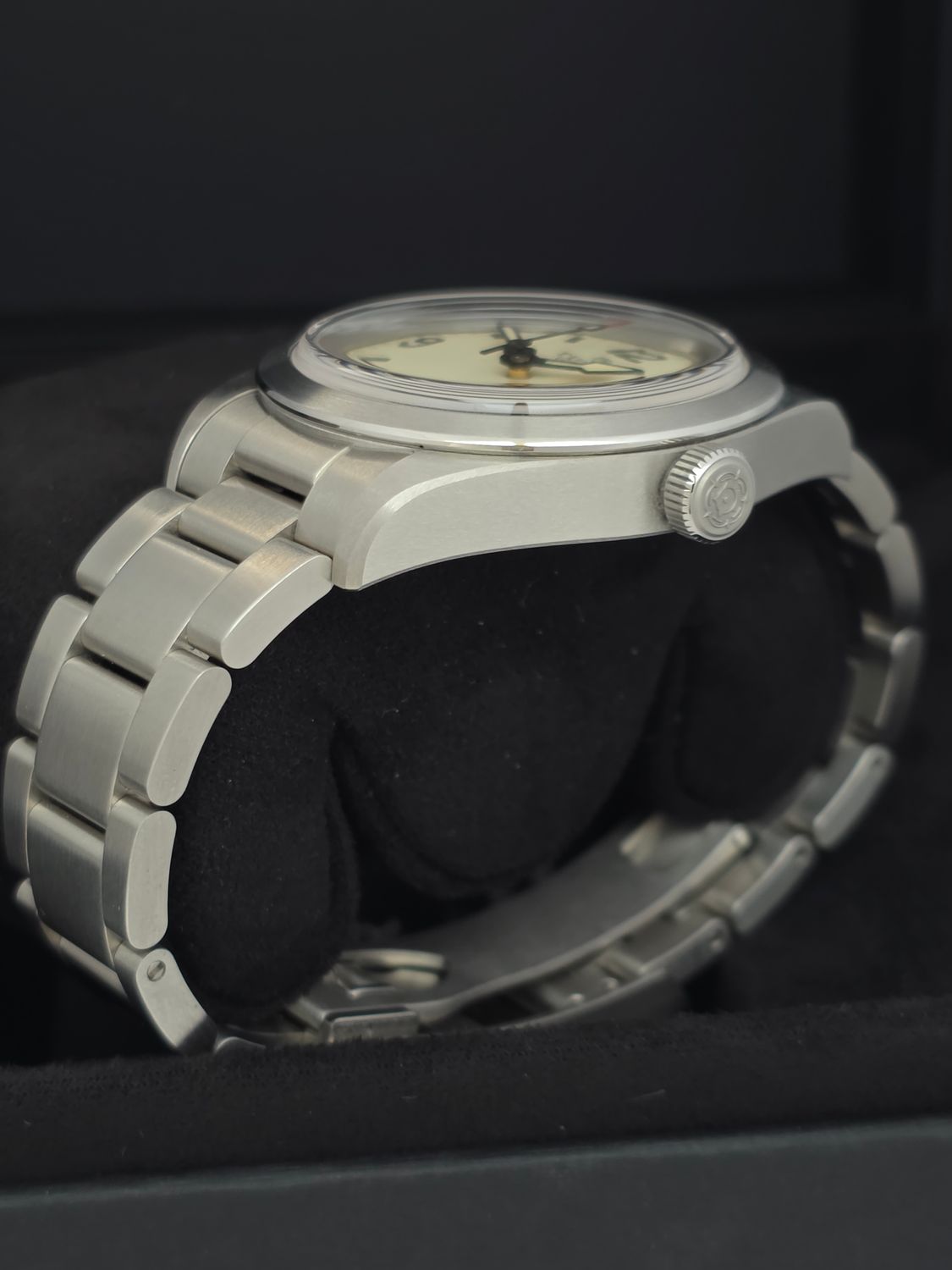 TUDOR Ranger 79950 Dune/Beige Dial 39mm 2026 Full Set, Super Sharp Condition