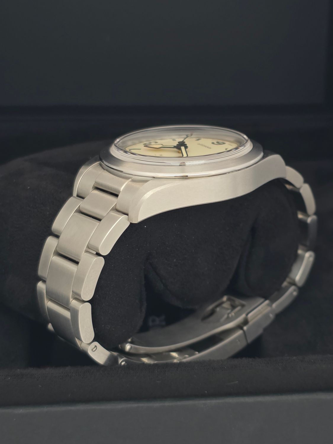 TUDOR Ranger 79950 Dune/Beige Dial 39mm 2026 Full Set, Super Sharp Condition