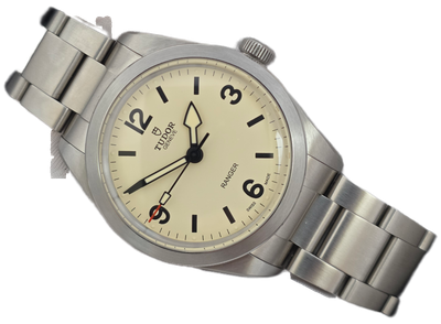 TUDOR Ranger 79950 Dune/Beige Dial 39mm 2026 Full Set, Super Sharp Condition TUDOR Ranger 79950 Dune/Beige Dial 39mm 2026 Full Set, Super Sharp Condition