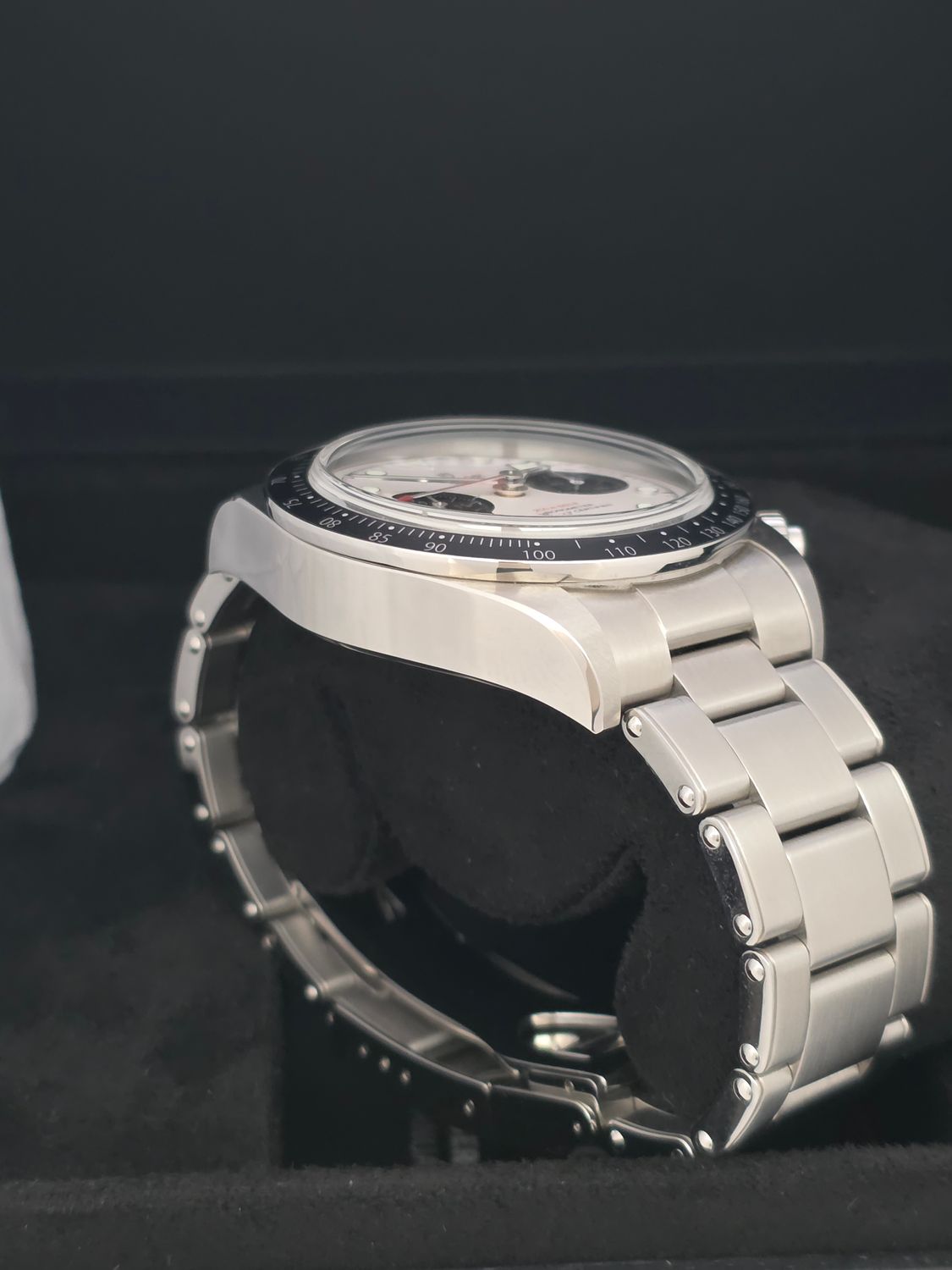 TUDOR Black Bay Chrono Panda - M79360N, 2026 Full Set