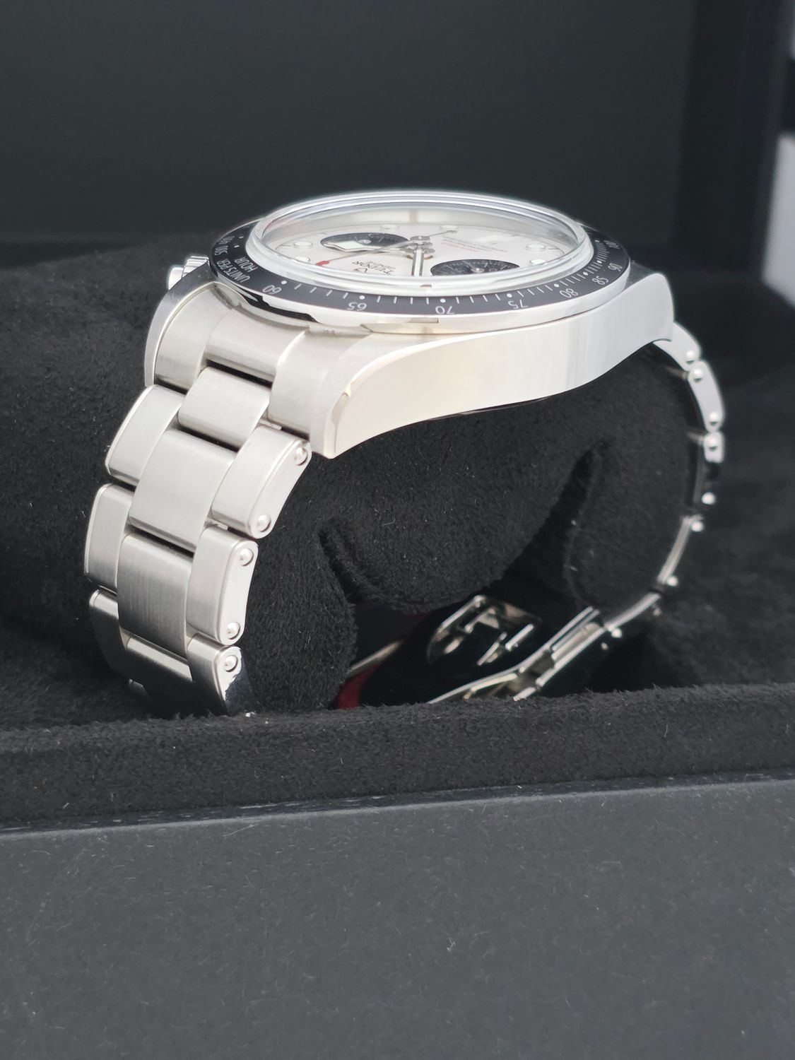 TUDOR Black Bay Chrono Panda - M79360N, 2026 Full Set