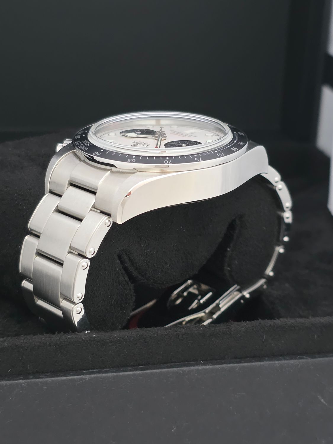 TUDOR Black Bay Chrono Panda - M79360N, 2026 Full Set