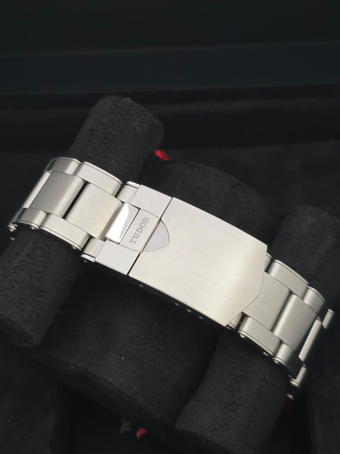 TUDOR Black Bay Chrono Panda - M79360N, 2026 Full Set