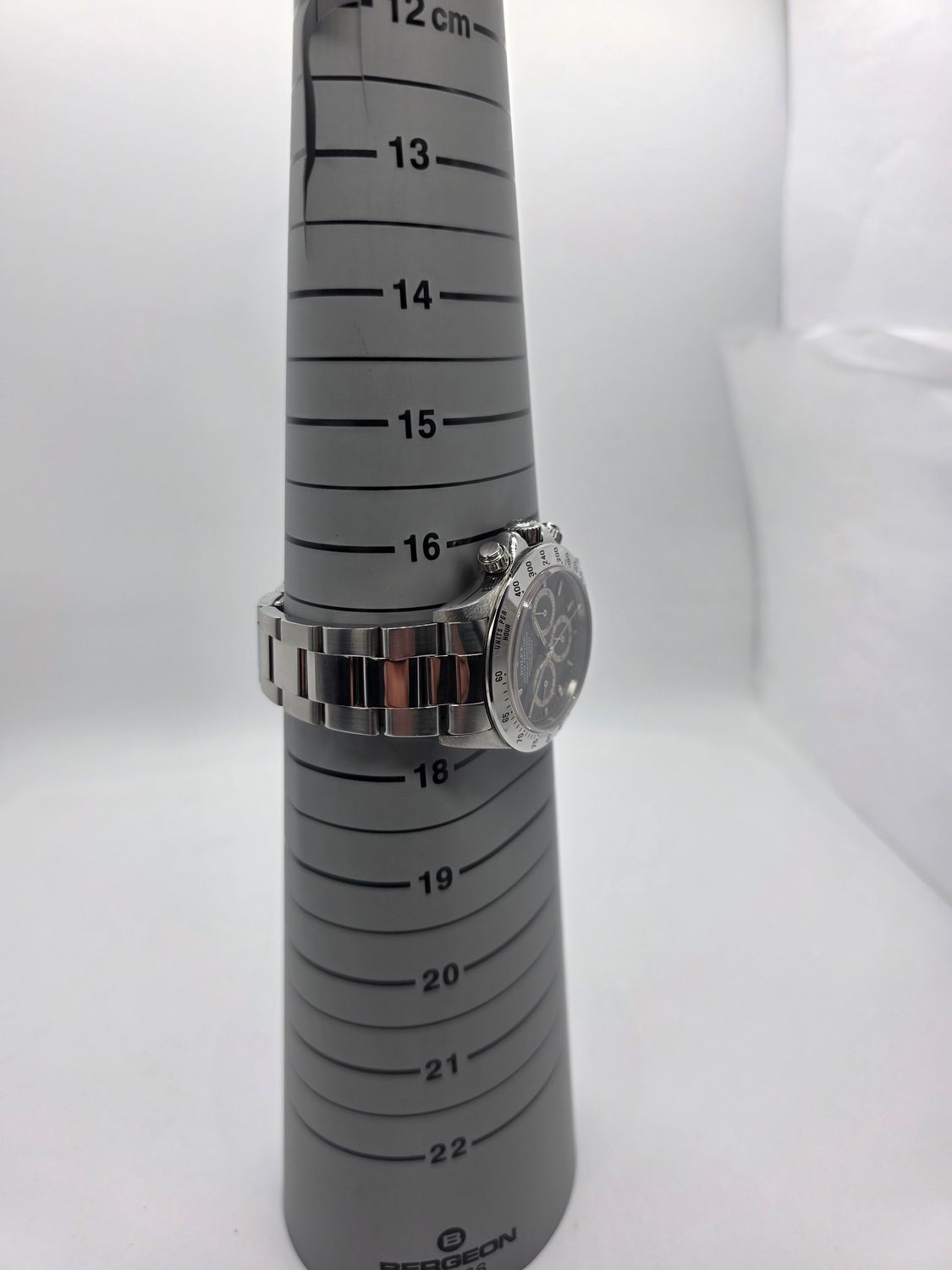 Rolex Zenith Daytona 16520 Black Dial, Super Sharp Condition, Circa 1997