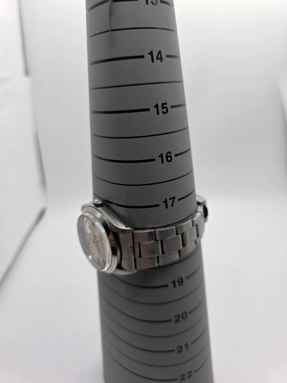 Rolex OysterDate Precision 6694, 1973 Box &amp; Papers, Very Clean