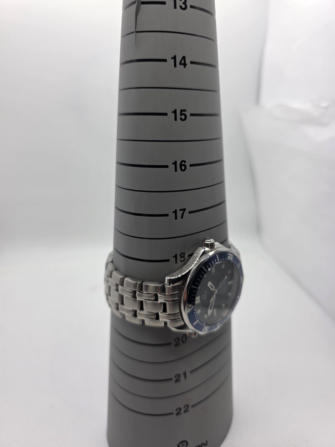 Omega Seamaster Professional 300m Blue Watch, Ref: 2531.80.00 'Golden Eye'