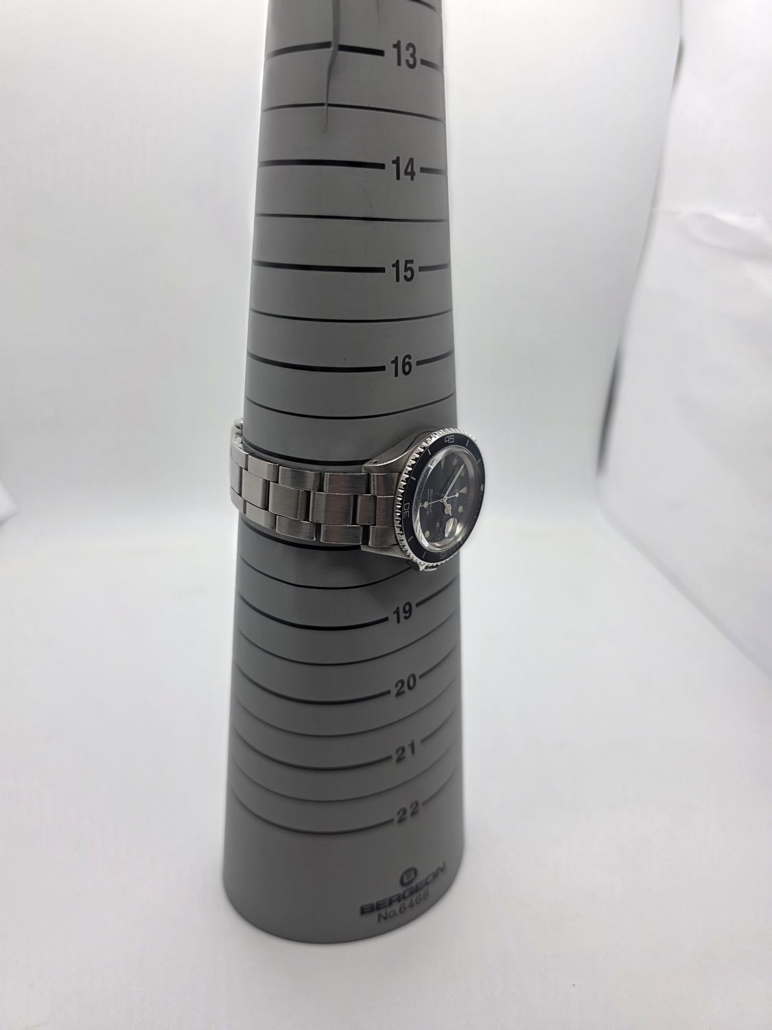 Tudor 73090 Blue Mini-Sub Original B&amp;P, 1993 Rare Blue Dial/Bezel