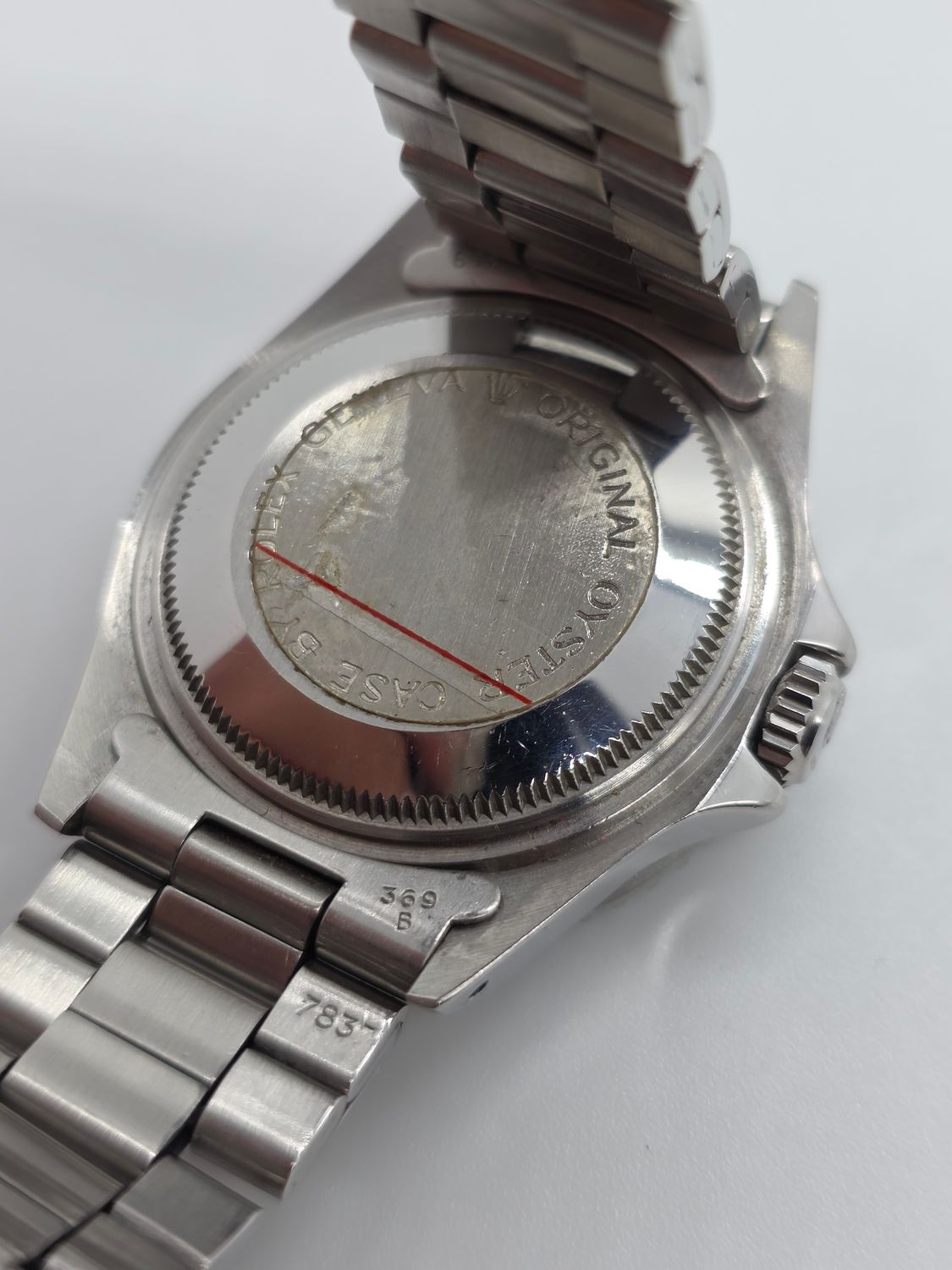 Tudor 73090 Blue Mini-Sub Original B&amp;P, 1993 Rare Blue Dial/Bezel