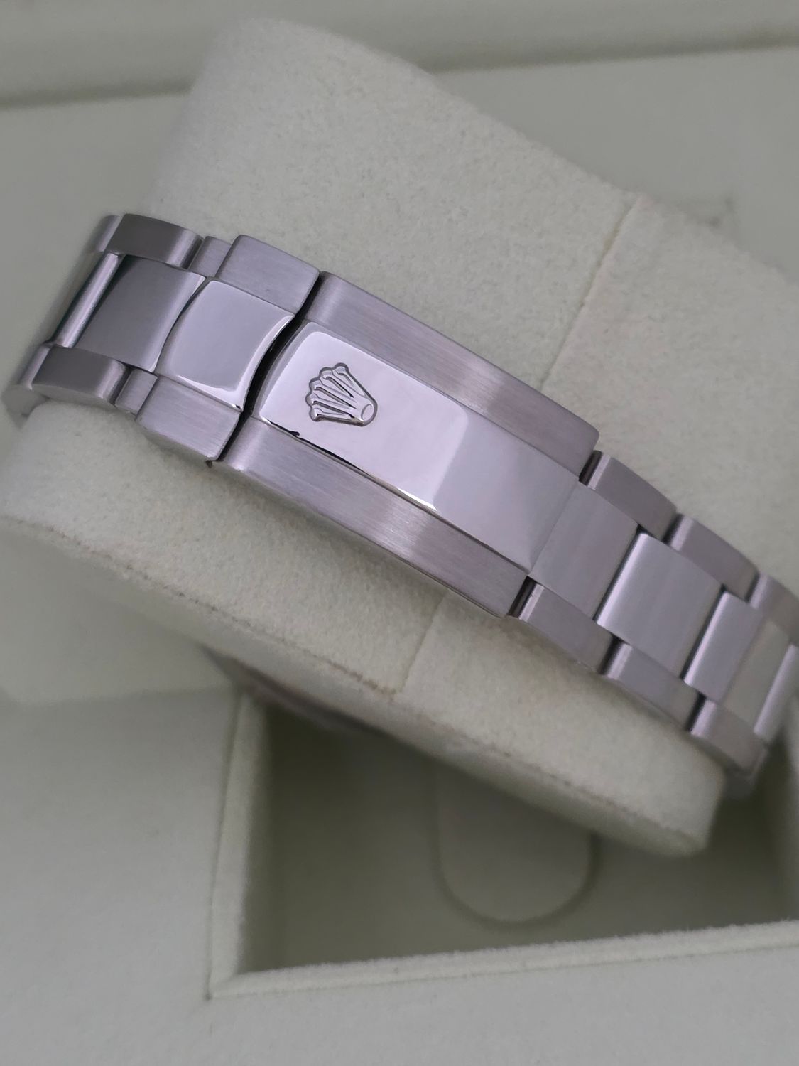 Rolex Datejust 116264 Turn-O-Graph 36mm Black Dial - Circa 2007