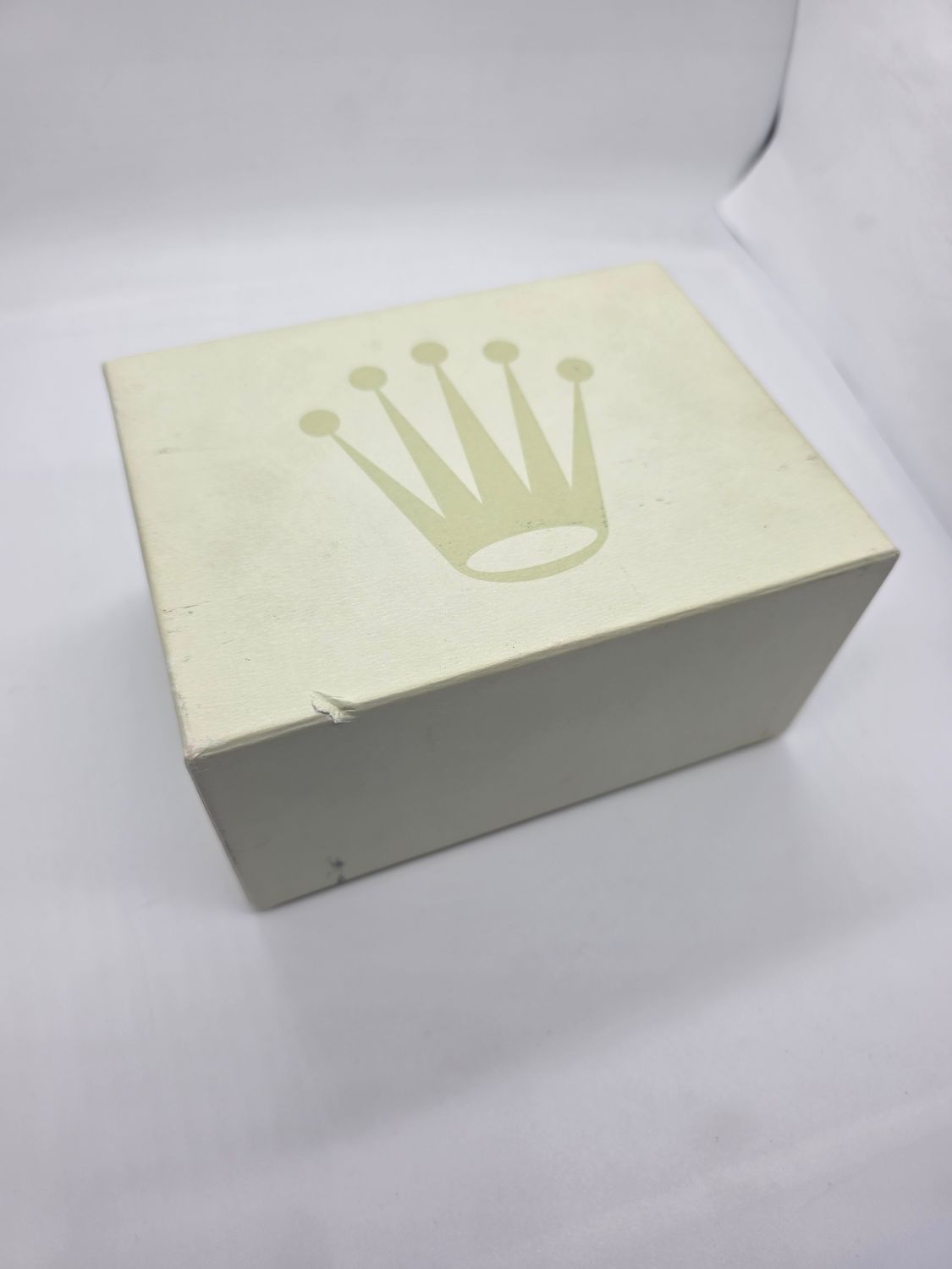 Rolex Daytona Chronograph 116523 Watch White Dial, c.2001 with box/booklets