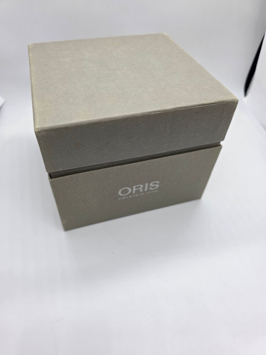 Oris Aquis Calibre 400 Grey Watch Ref: 01 400 7769 4154, 2025 Full Set