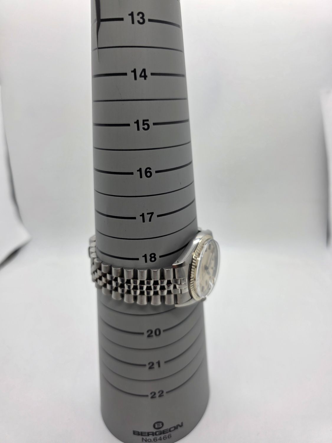 Rolex Datejust Watch 1601 36mm, Rare WideBoy Dial, Good condition