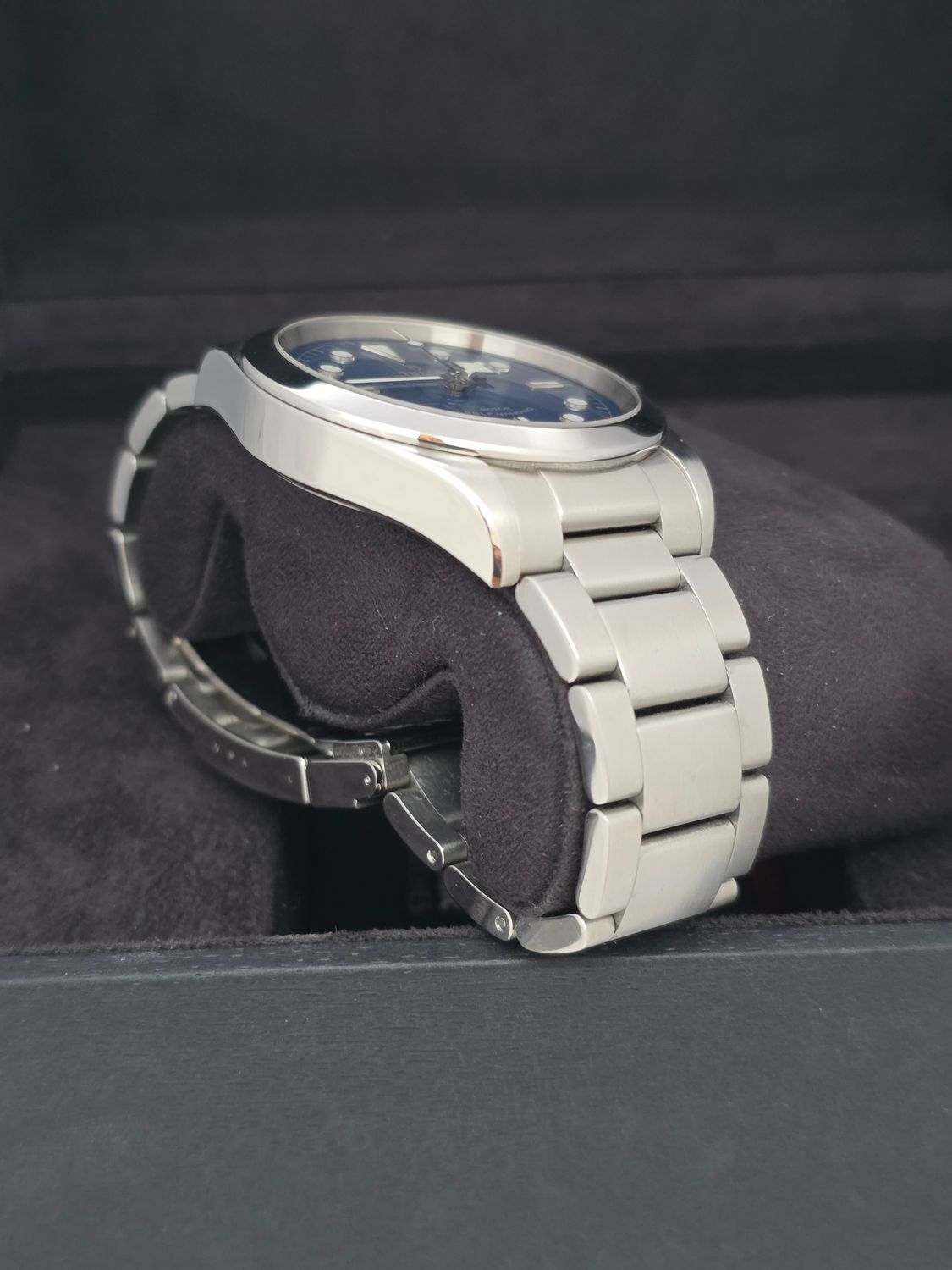 TUDOR Black Bay Heritage 79540 Blue Watch - 2018 Box &amp; Papers