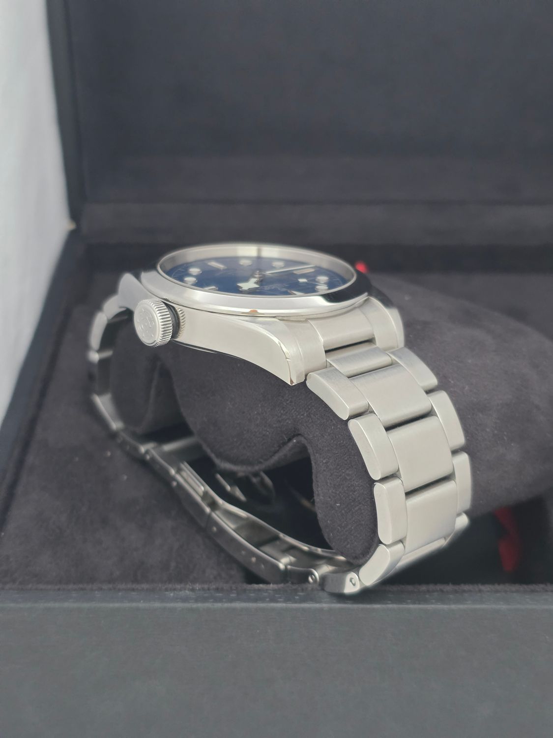 TUDOR Black Bay Heritage 79540 Blue Watch - 2018 Box &amp; Papers
