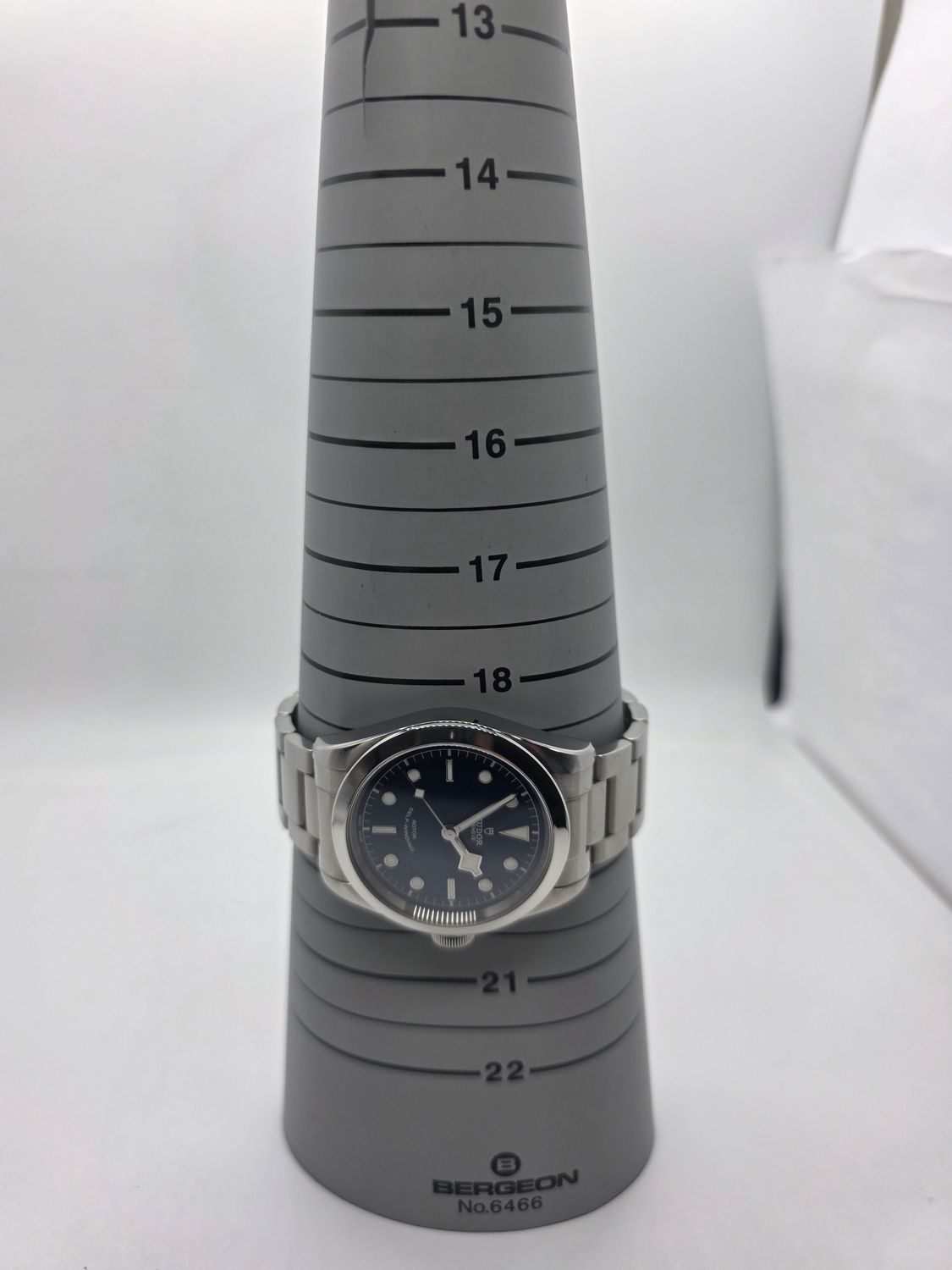 TUDOR Black Bay Heritage 79540 Blue Watch - 2018 Box &amp; Papers