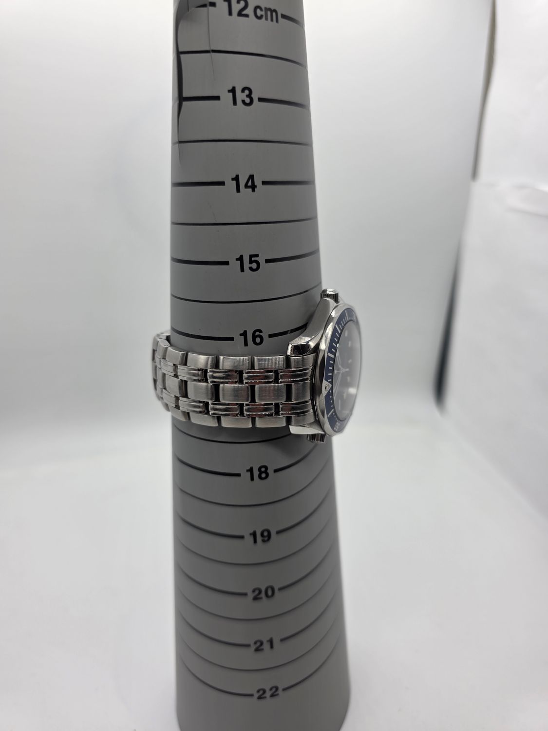 Omega Seamaster Professional 300m Blue Watch, Ref: 2221.80.00